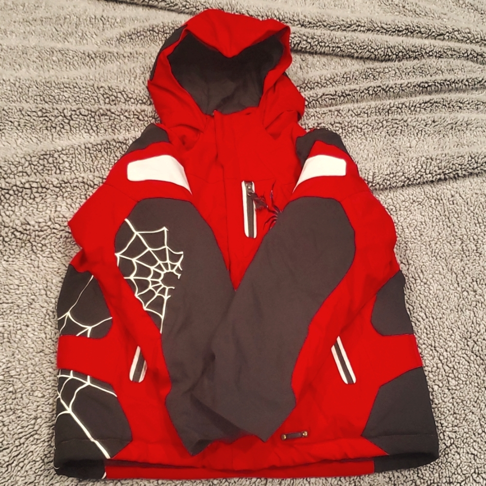 Boys Spyder Ski jacket
